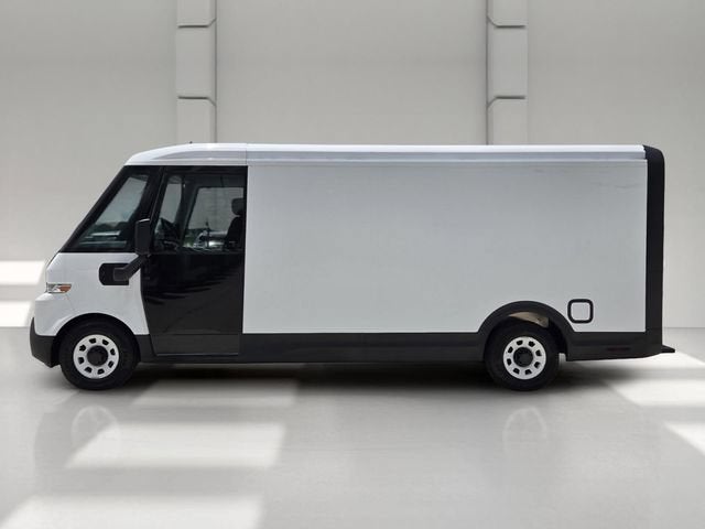 2024 BrightDrop Zevo 600 EJY