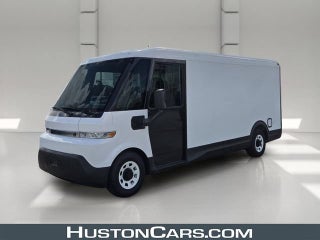 2024 BrightDrop Zevo 600 EJY