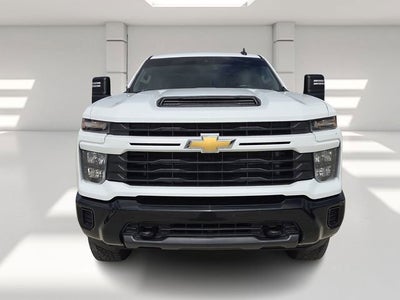 2024 Chevrolet Silverado 2500 HD Custom