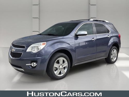 2014 Chevrolet Equinox LTZ