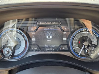 2022 RAM 3500 Limited