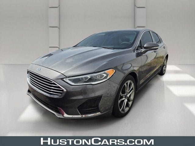 2019 Ford Fusion SEL