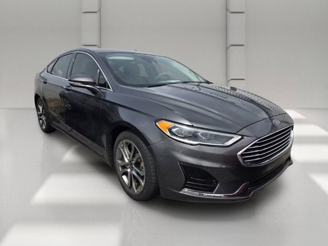 2019 Ford Fusion SEL