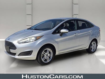 2017 Ford Fiesta SE