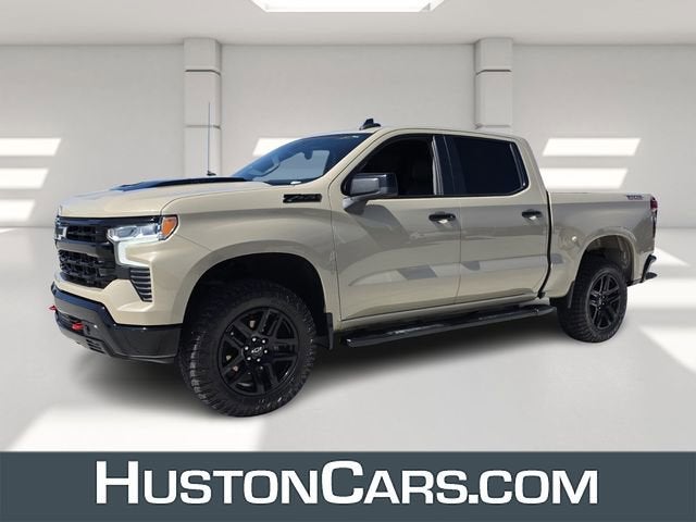2023 Chevrolet Silverado 1500 LT Trail Boss