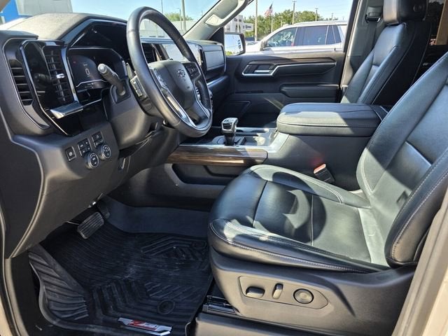 2023 Chevrolet Silverado 1500 LT Trail Boss