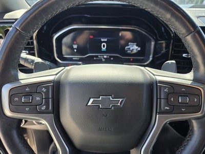 2023 Chevrolet Silverado 1500 LT Trail Boss
