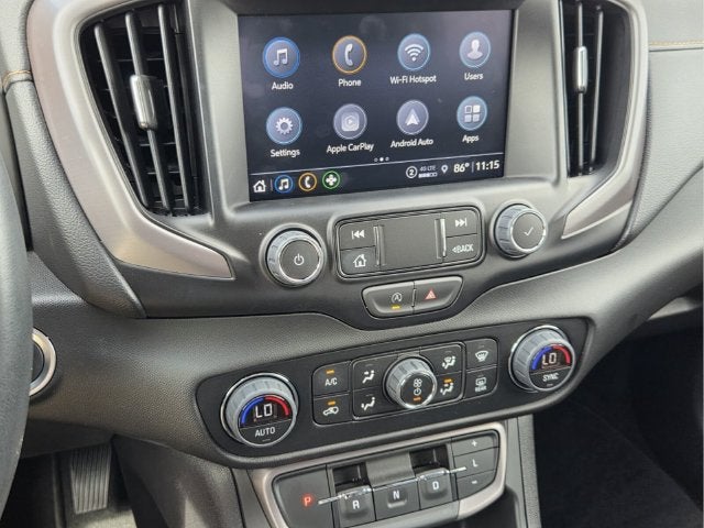 2024 GMC Terrain AT4