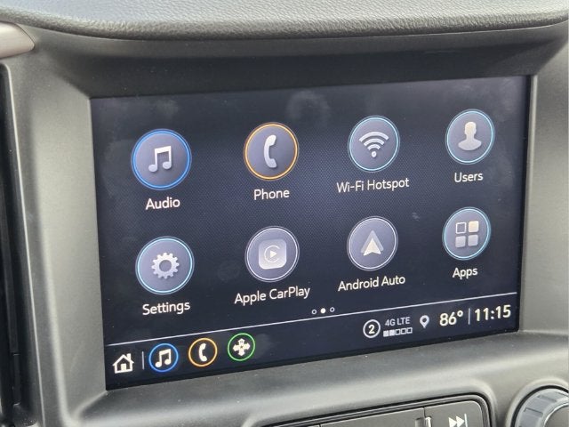 2024 GMC Terrain AT4