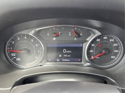 2024 GMC Terrain AT4