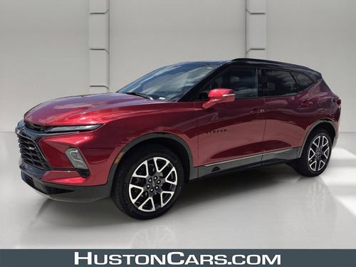 2024 Chevrolet Blazer RS
