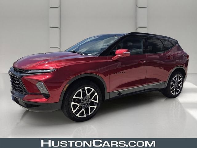 2024 Chevrolet Blazer RS