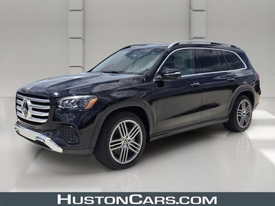 2025 Mercedes-Benz GLS GLS 450