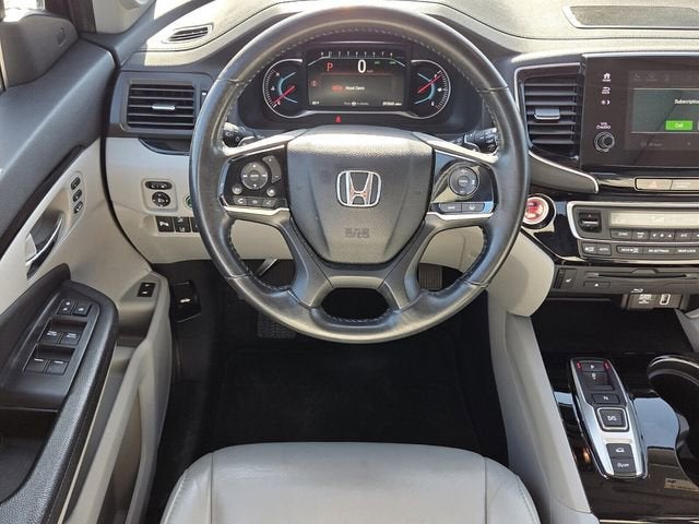 2019 Honda Pilot Touring 8-Passenger