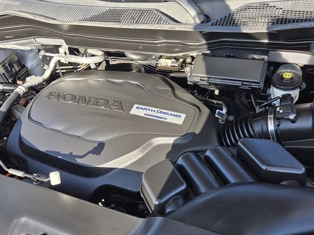 2019 Honda Pilot Touring 8-Passenger