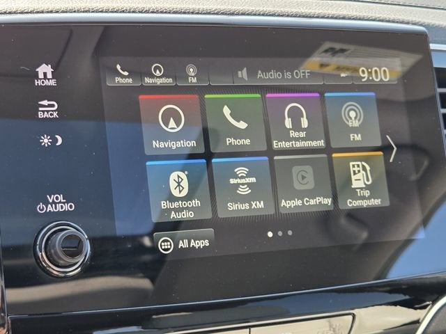 2019 Honda Pilot Touring 8-Passenger