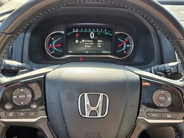 2019 Honda Pilot Touring 8-Passenger