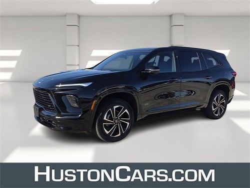 2025 Buick Enclave Sport Touring