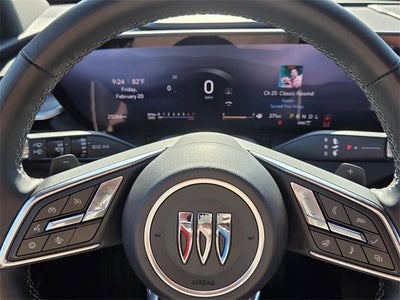 2025 Buick Enclave Sport Touring