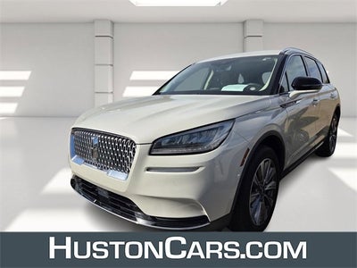 2022 Lincoln Corsair Reserve