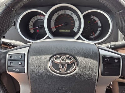 2013 Toyota Tacoma PreRunner