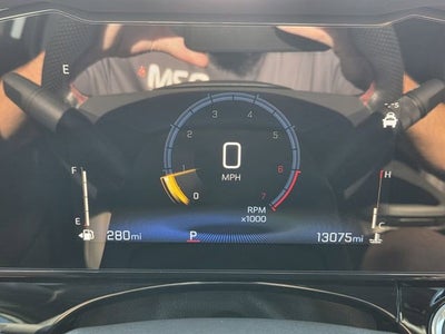 2025 Chevrolet Trax 2RS