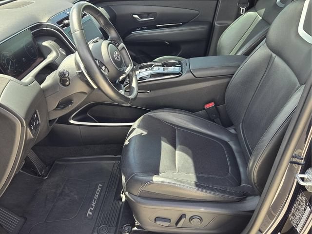 2022 Hyundai Tucson Hybrid Limited