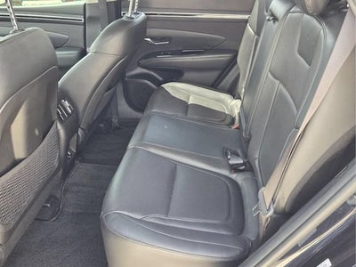 2022 Hyundai Tucson Hybrid Limited