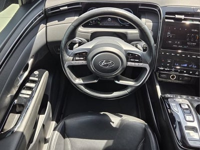 2022 Hyundai Tucson Hybrid Limited