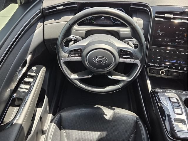 2022 Hyundai Tucson Hybrid Limited