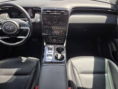 2022 Hyundai Tucson Hybrid Limited