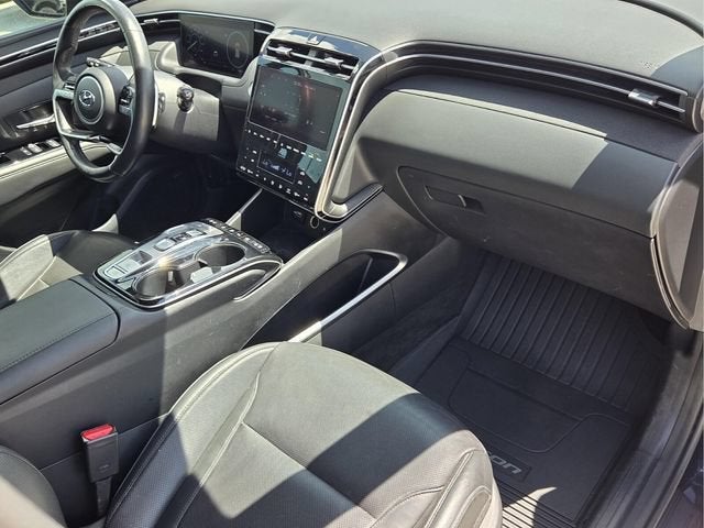 2022 Hyundai Tucson Hybrid Limited