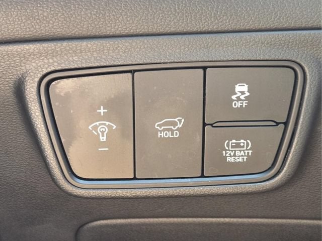 2022 Hyundai Tucson Hybrid Limited