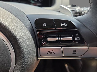 2022 Hyundai Tucson Hybrid Limited