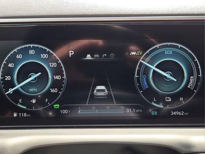 2022 Hyundai Tucson Hybrid Limited
