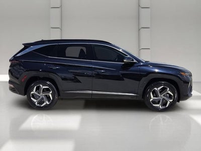 2022 Hyundai Tucson Hybrid Limited