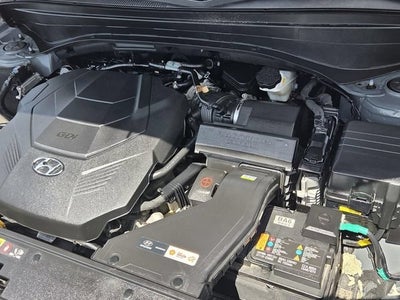 2024 Hyundai Palisade SEL 7P