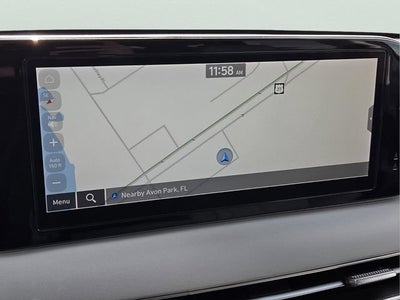 2024 Hyundai Palisade SEL 7P