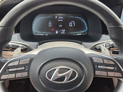 2024 Hyundai Palisade SEL 7P