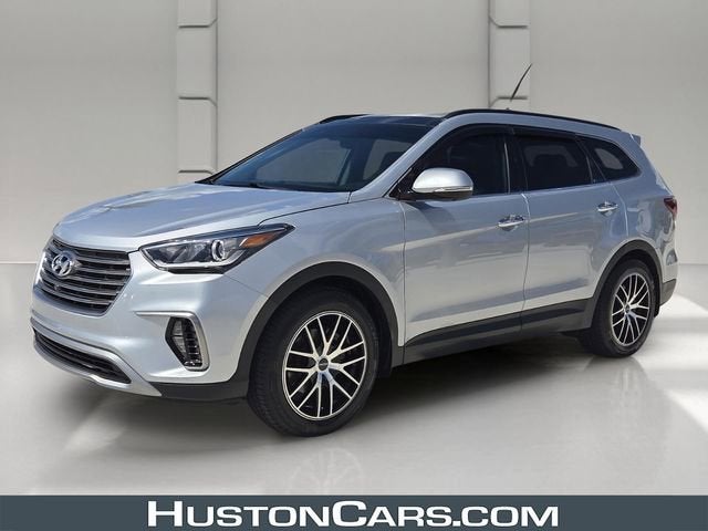2017 Hyundai Santa Fe SE Ultimate