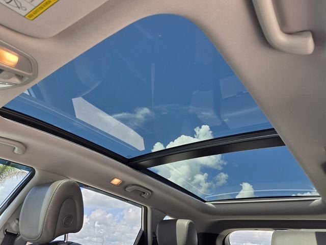 2017 Hyundai Santa Fe SE Ultimate