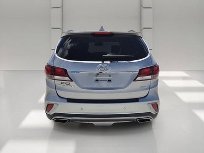 2017 Hyundai Santa Fe SE Ultimate