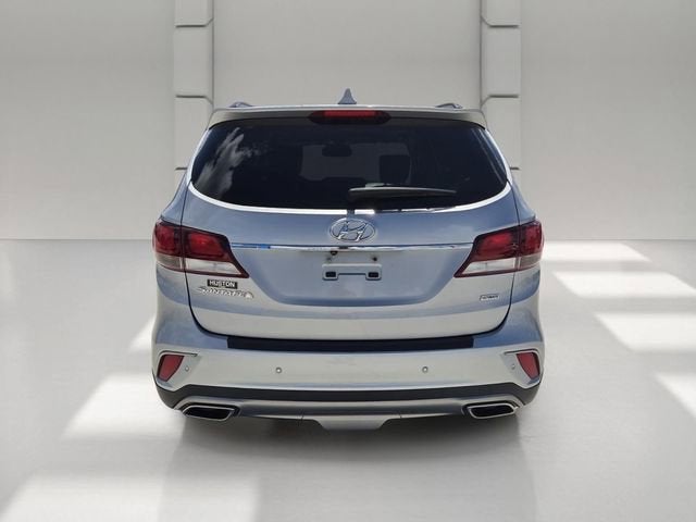 2017 Hyundai Santa Fe SE Ultimate