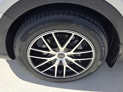 2017 Hyundai Santa Fe SE Ultimate
