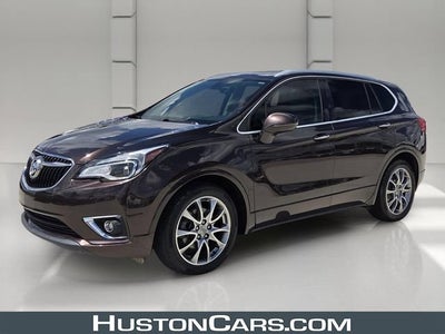 2020 Buick Envision Essence
