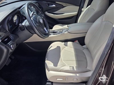 2020 Buick Envision Essence