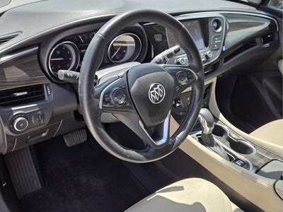 2020 Buick Envision Essence