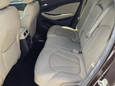 2020 Buick Envision Essence