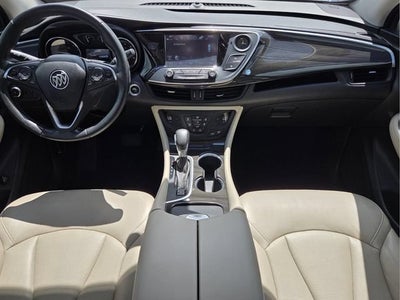 2020 Buick Envision Essence