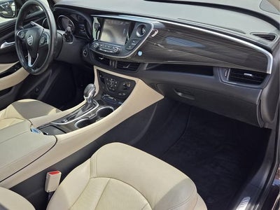 2020 Buick Envision Essence